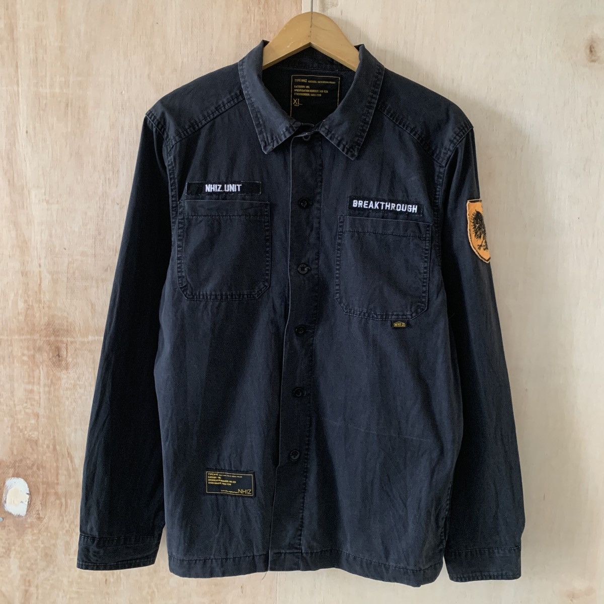 izzue × Neighborhood | Grailed