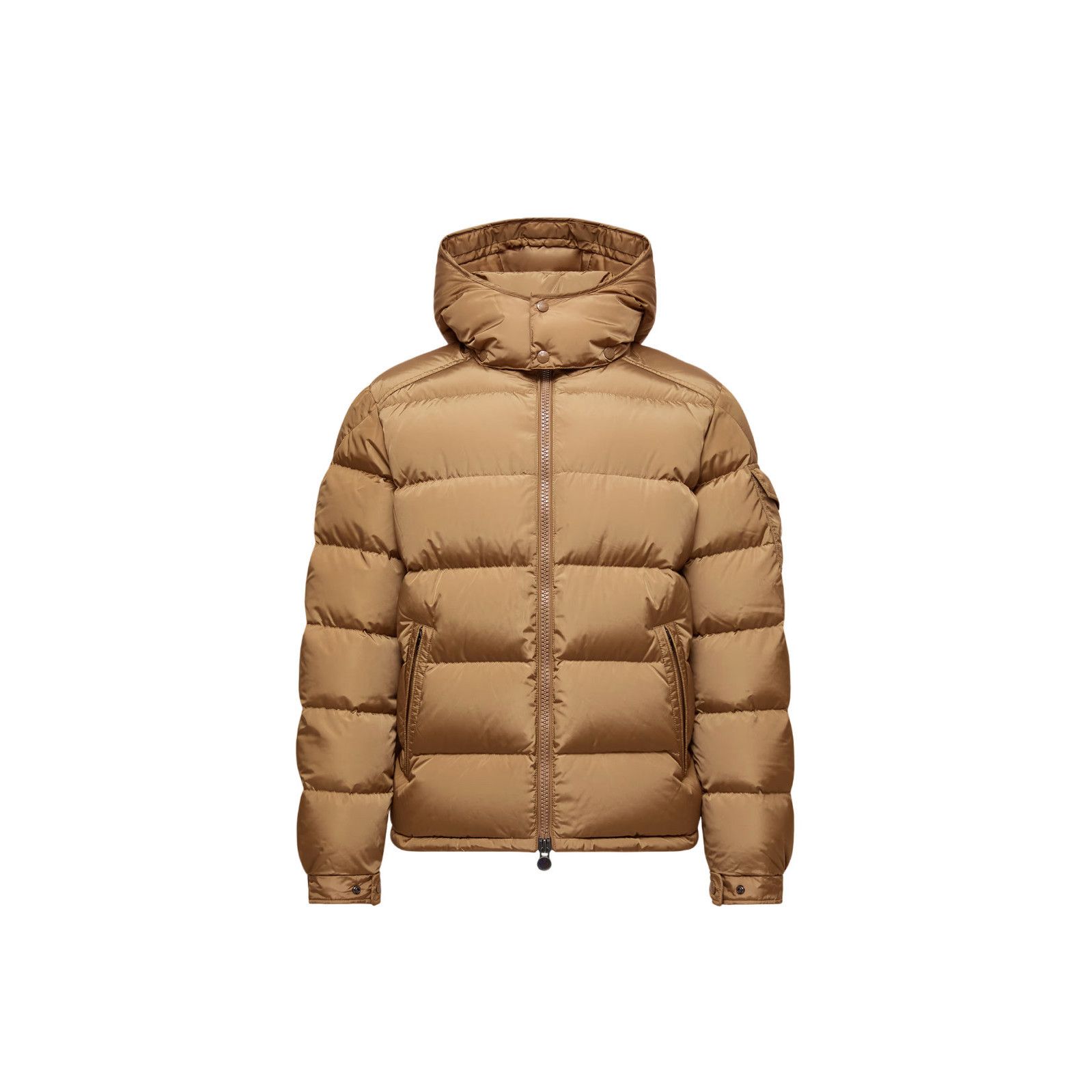 Moncler MONCLER Maya Men's Beige Down Jacket New (Men's size:M;) Size US M / EU 48-50 / 2 - 1 Preview
