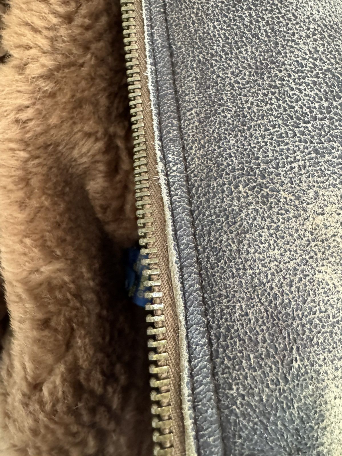 Polo Ralph Lauren Polo Ralph Lauren Shearling Jacket Size US S / EU 44-46 / 1 - 15 Thumbnail
