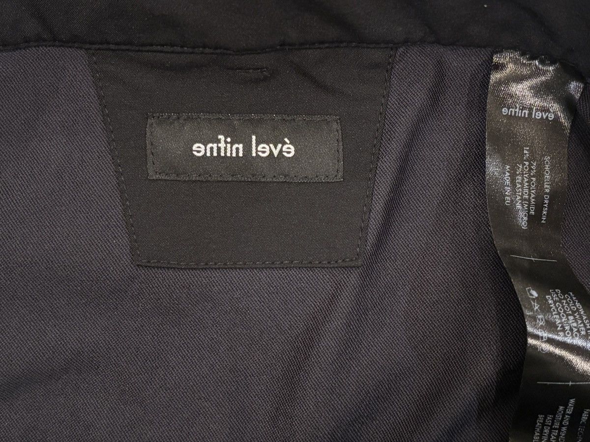 Enfin Leve ENFIN LEVE Articulated Schoeller Dryskin Mens Cropped PANTS Size US 32 / EU 48 - 5 Thumbnail