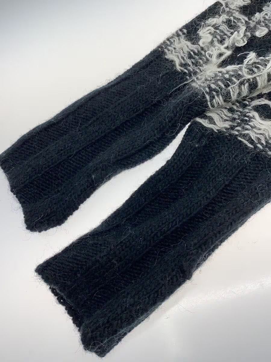 Ground Y Yohji Stitch Pattern Knit Sweater Size US L / EU 52-54 / 3 - 3 Thumbnail