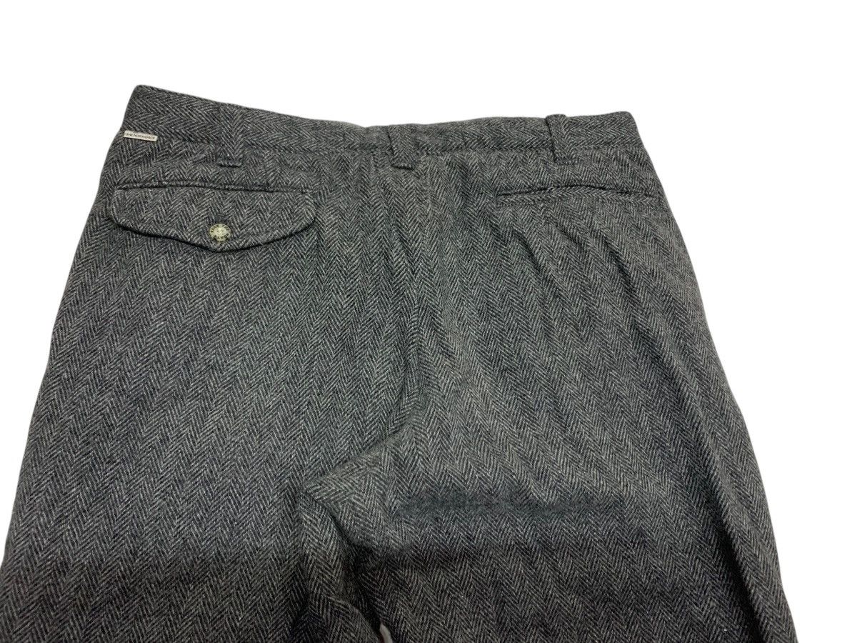 The North Face Vintage The north face wool pants Size US 32 / EU 48 - 2 Thumbnail