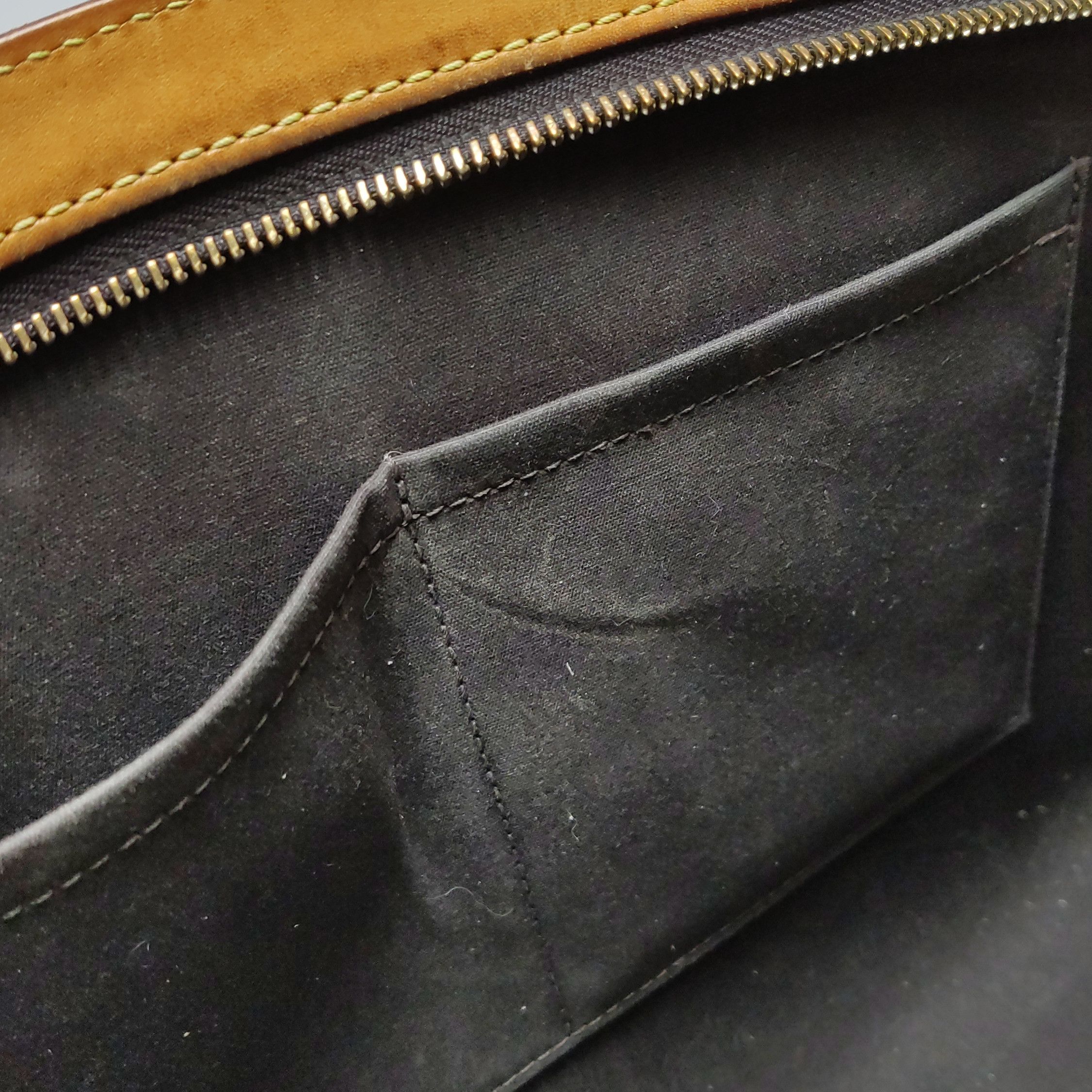 Louis Vuitton Louis Vuitton (LV) Brea doctor bag medium vegetable tanned Size ONE SIZE - 4 Thumbnail