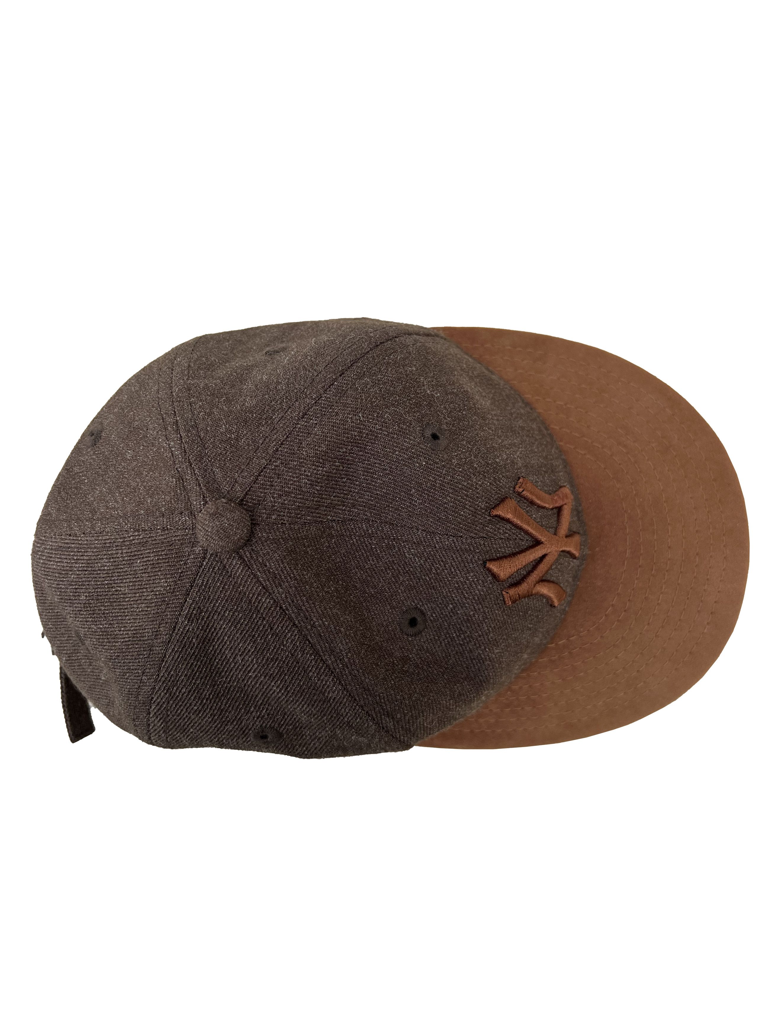 New Era New Era New York Yankees 9Fifty Adjustable Cap in Two Tone Size ONE SIZE - 5 Thumbnail