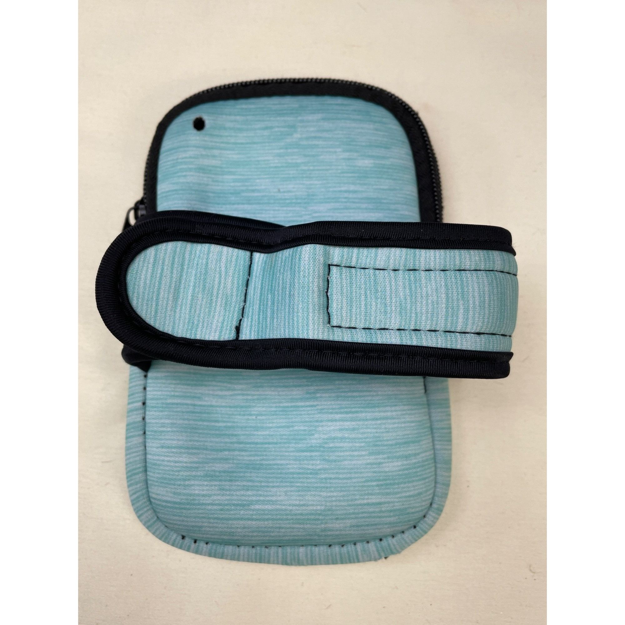 Other Cell Phone Case Armband Holder with Storage Light Blue SKU 6 Size ONE SIZE - 2 Thumbnail