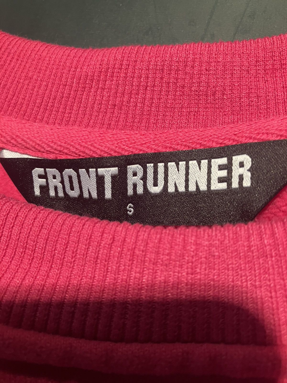 Other Front Runner Crewneck Size US S / EU 44-46 / 1 - 4 Thumbnail