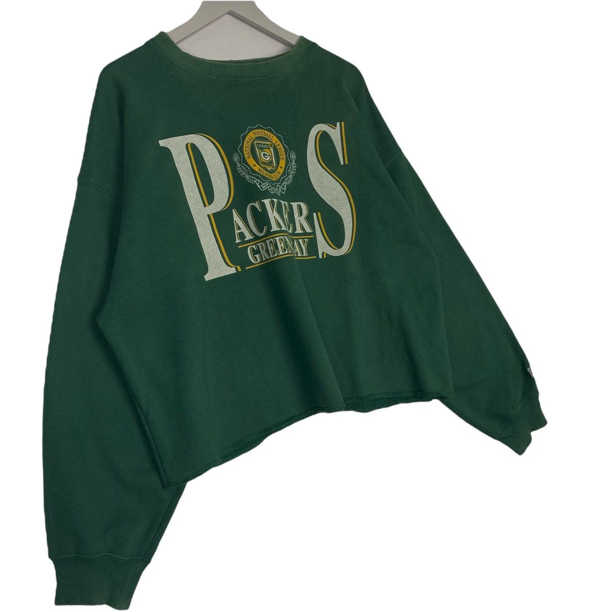Other Vintage Team Apparel Sweatshirt Crewneck Green Pullover Sz S Size US S / EU 44-46 / 1 - 3 Thumbnail