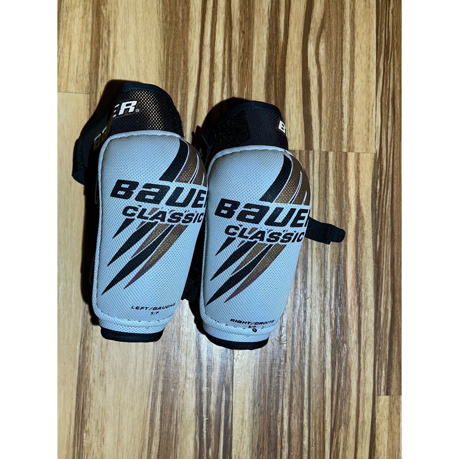 Other Bauer Classic Forearm Protection Size ONE SIZE - 5 Thumbnail
