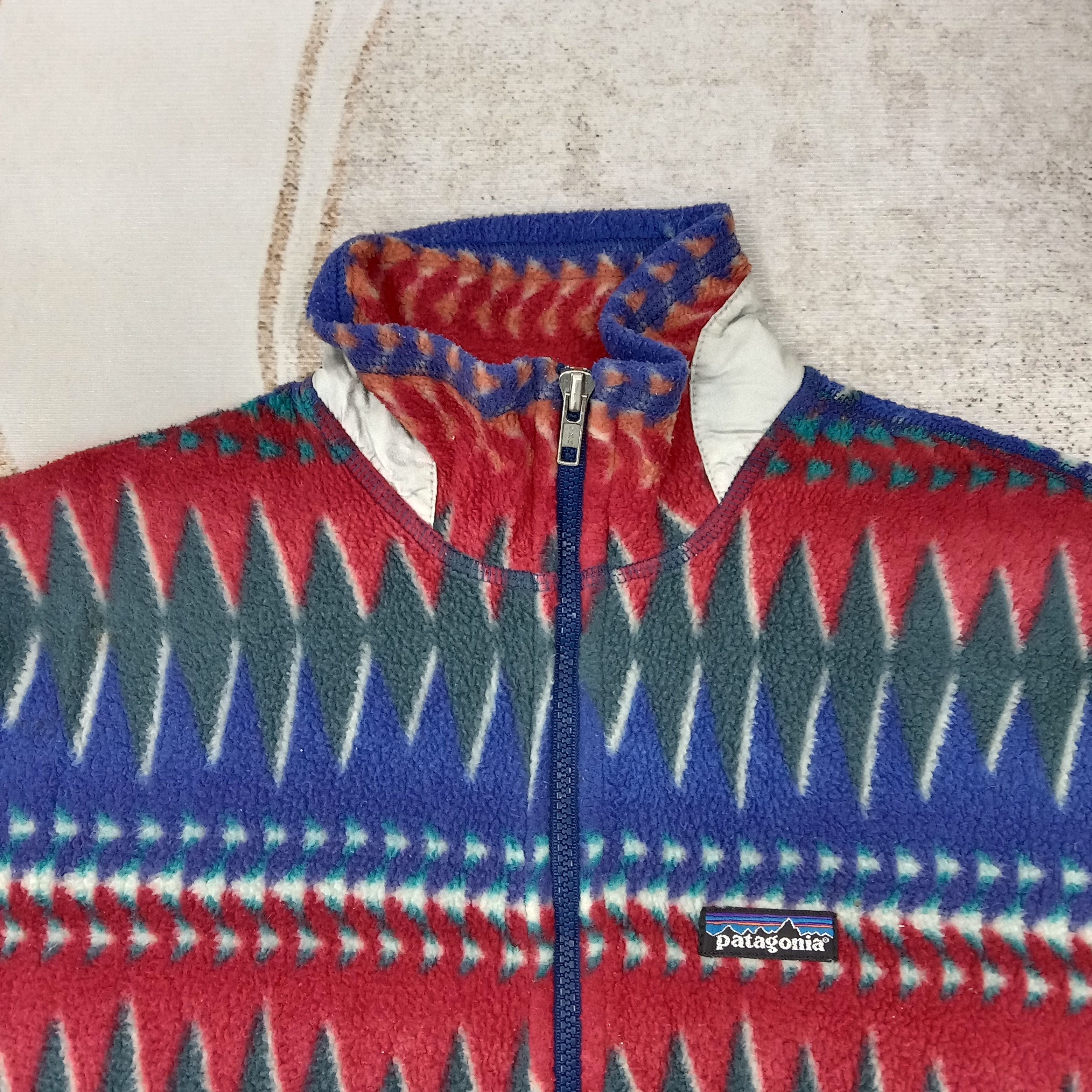 Patagonia Patagonia Half Zipper Winter Sweatshirt C260N24 Size US S / EU 44-46 / 1 - 2 Thumbnail