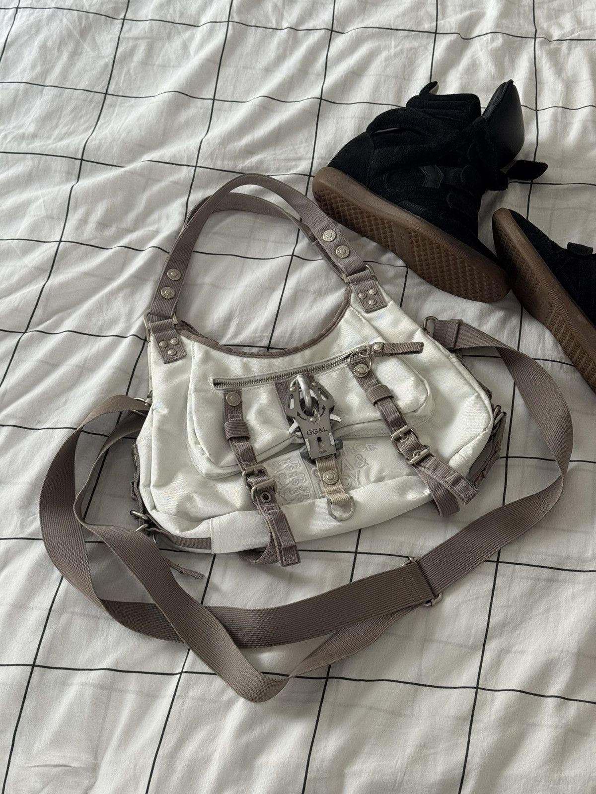 George Gina & Lucy Very Rare George Gina & lucy Y2k Alyx Bag Crossbody Handbag Size ONE SIZE - 15 Thumbnail