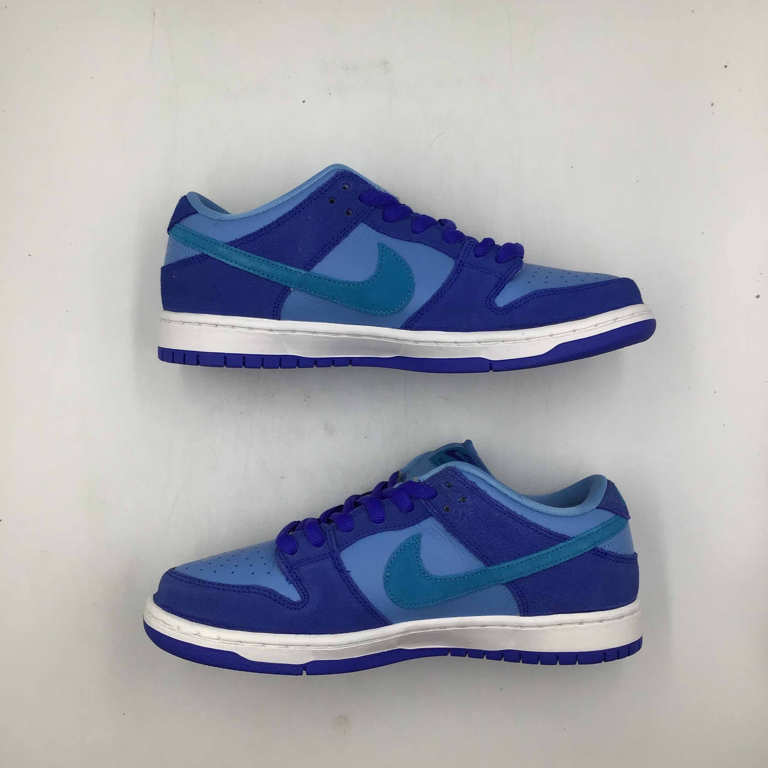 Size 8 - Nike Dunk Low Pro SB Fruity Pack - Blue Raspberry Dunk Low Pro SB  main image 2