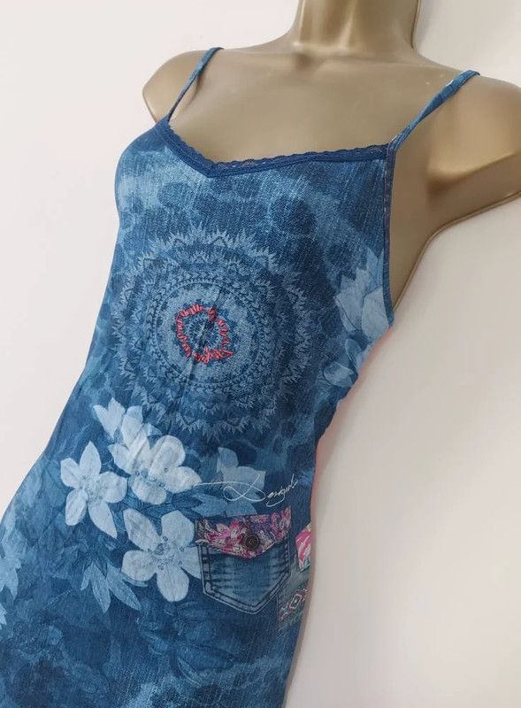 Desigual Desigual dress M Size M / US 6-8 / IT 42-44 - 2 Thumbnail