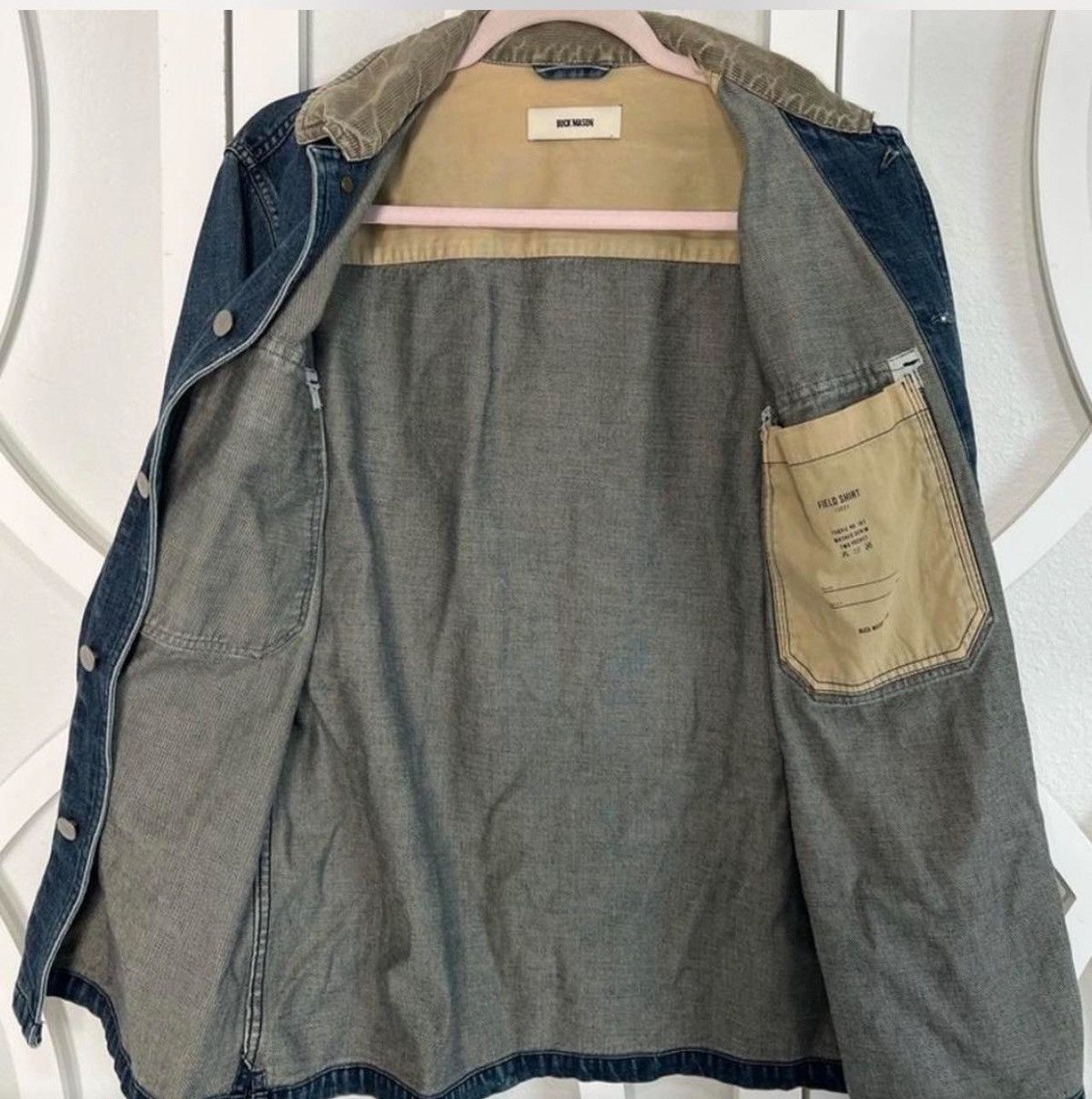 Buck Mason Buck Mason Jacket Size US S / EU 44-46 / 1 - 3 Thumbnail