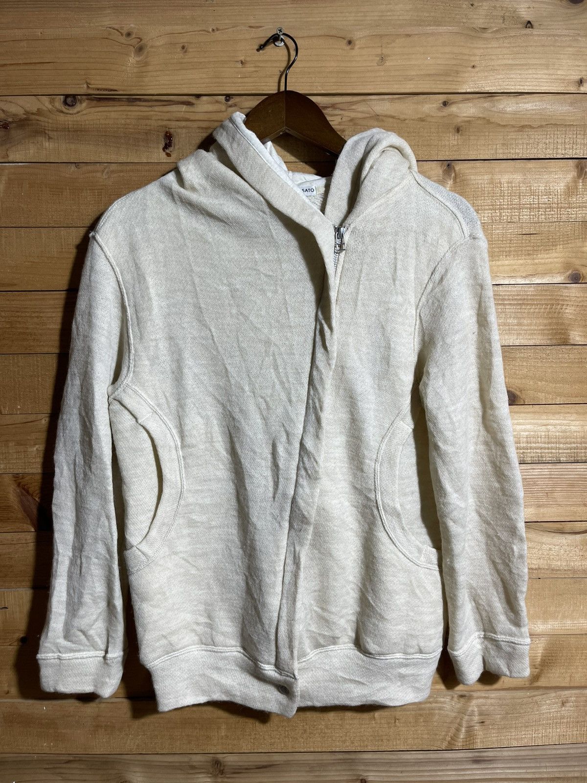 Tsumori Chisato Tsumori chisato hoodie zipper Size M / US 6-8 / IT 42-44 - 1 Thumbnail