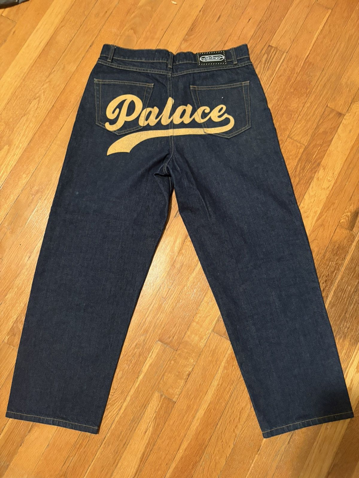 palace lotties skate jeans 32