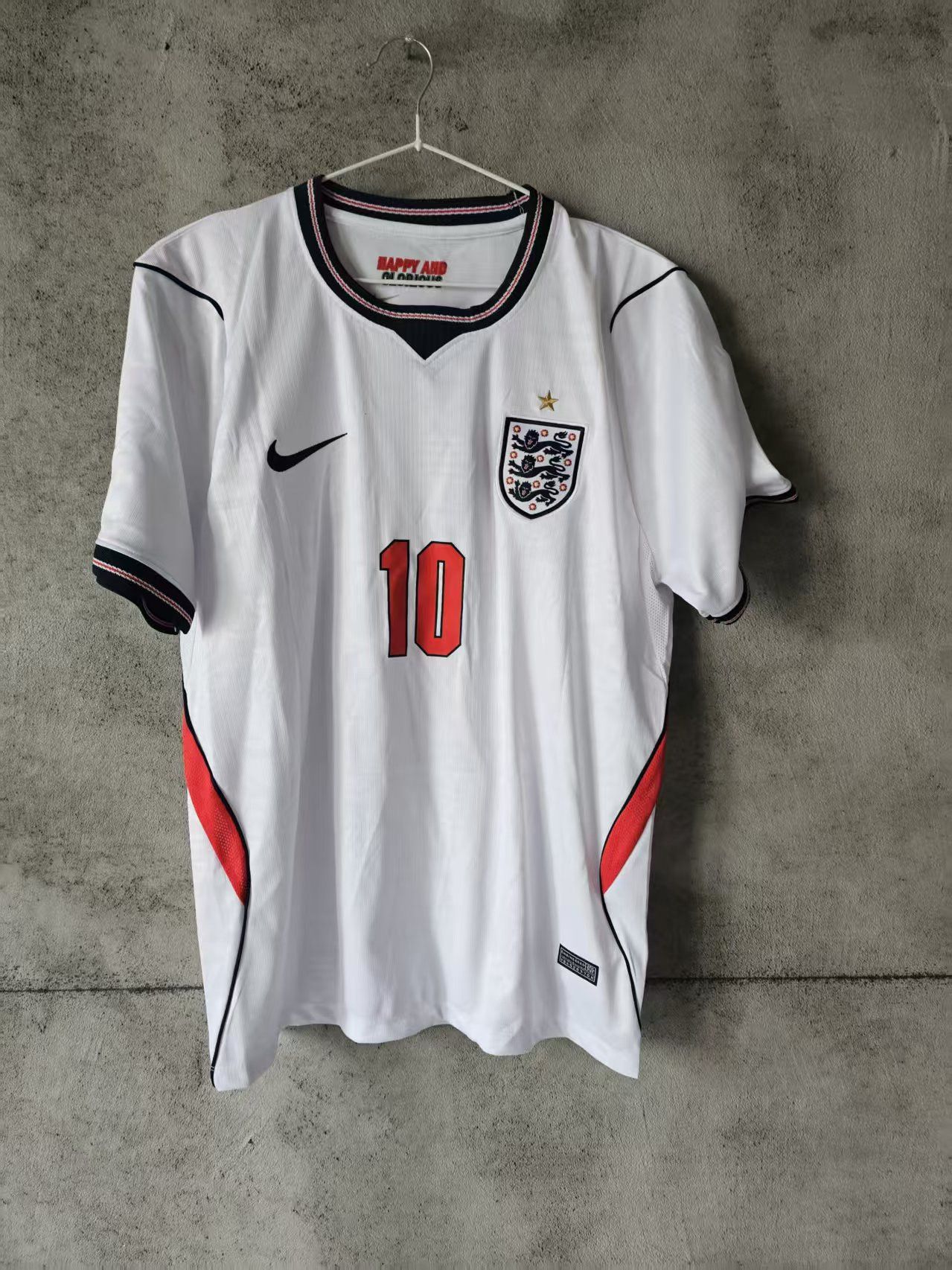 Other 10 Jude Bellingham Jersey 2026 World Cup England Size US S / EU 44-46 / 1 - 1 Thumbnail