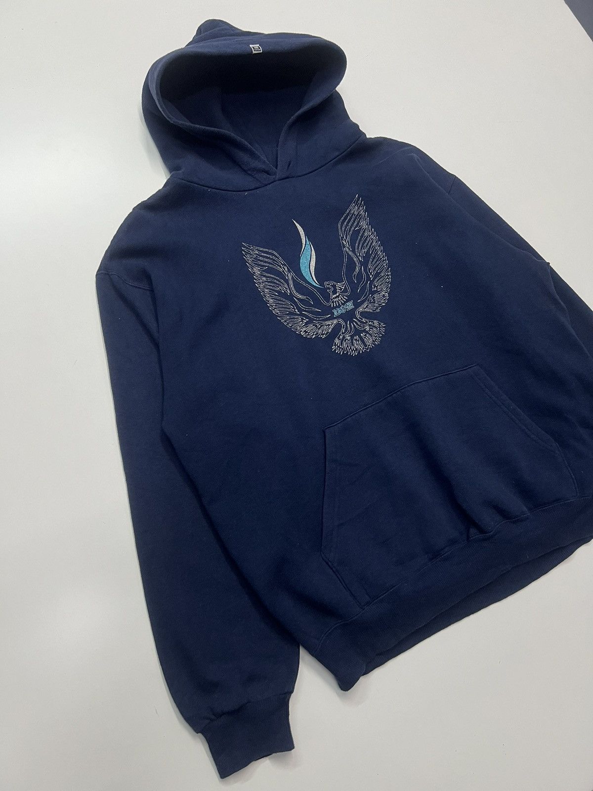 Japanese Brand VINTAGE HOODIE Size US M / EU 48-50 / 2 - 2 Thumbnail