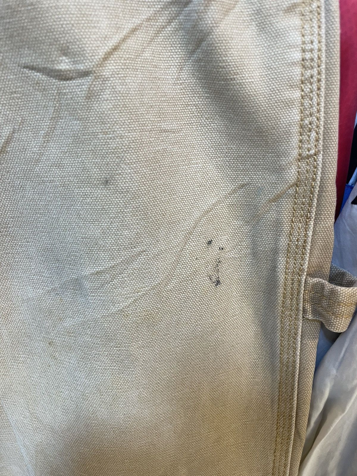 Nike Vintage Nike Carpenter Pants Size US 34 / EU 50 - 7 Thumbnail