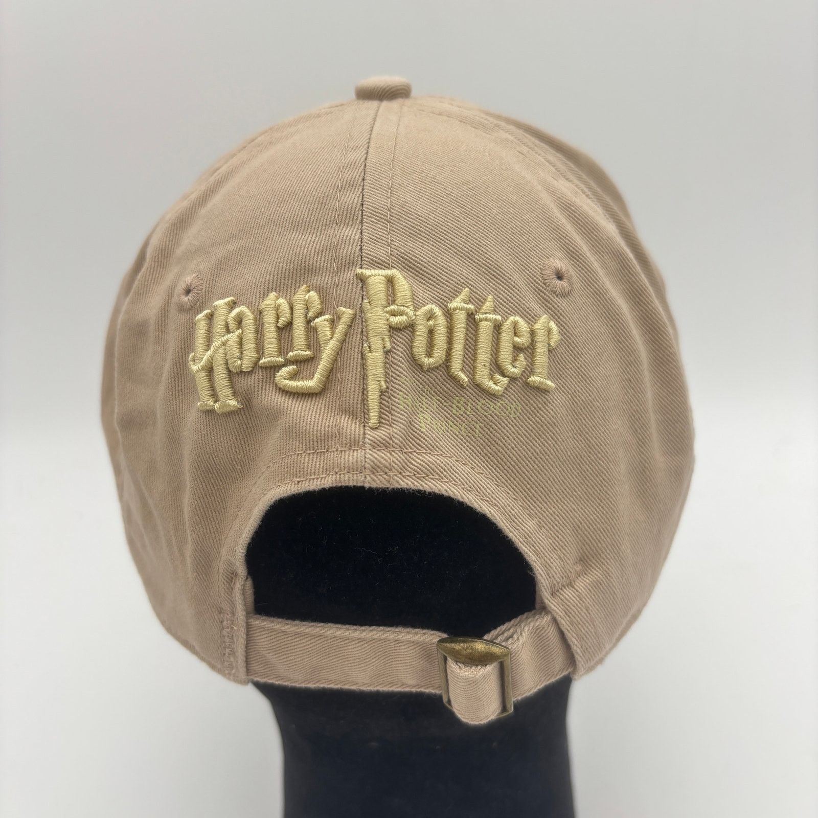 Warner Bros Harry Potter And The Half-Blood Prince Promo Hat Y2K Grunge Size ONE SIZE - 5 Thumbnail