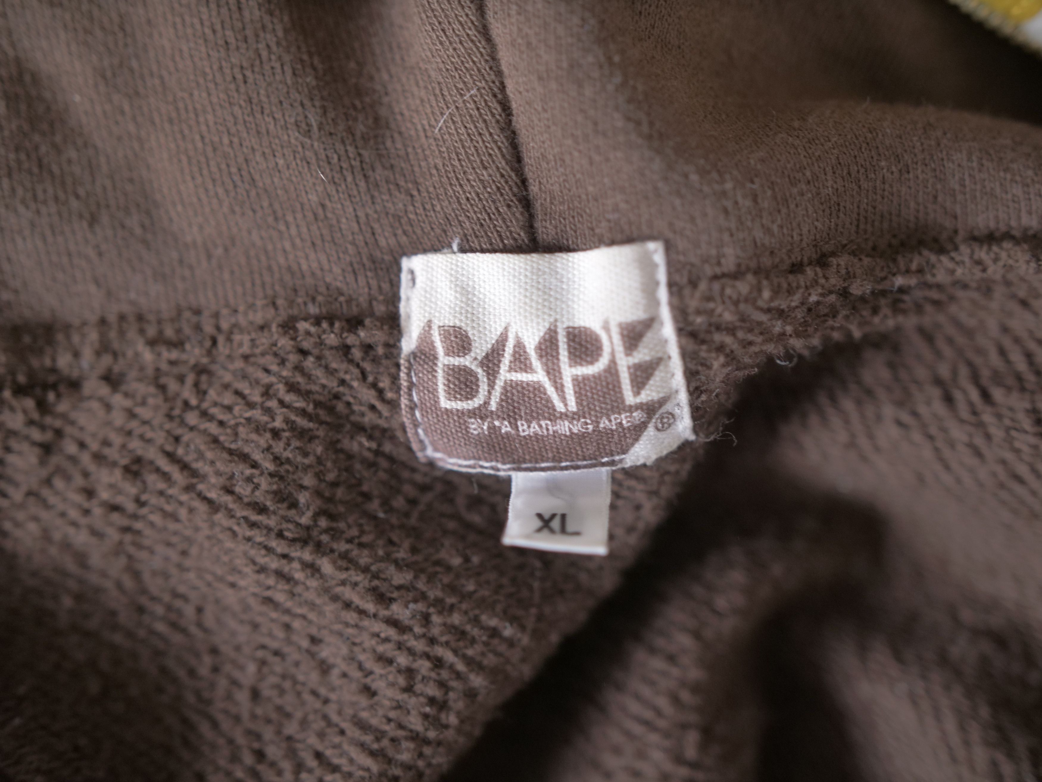 Bape × Nigo Tiger Full Zip Hoodie Size US XL / EU 56 / 4 - 4 Thumbnail