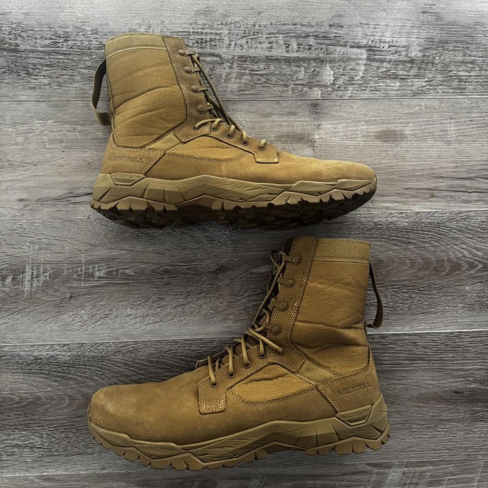 Merrell MERRELL • MQC Strike Tactical Boots (13M) Size US 13 / EU 46 - 2 Thumbnail