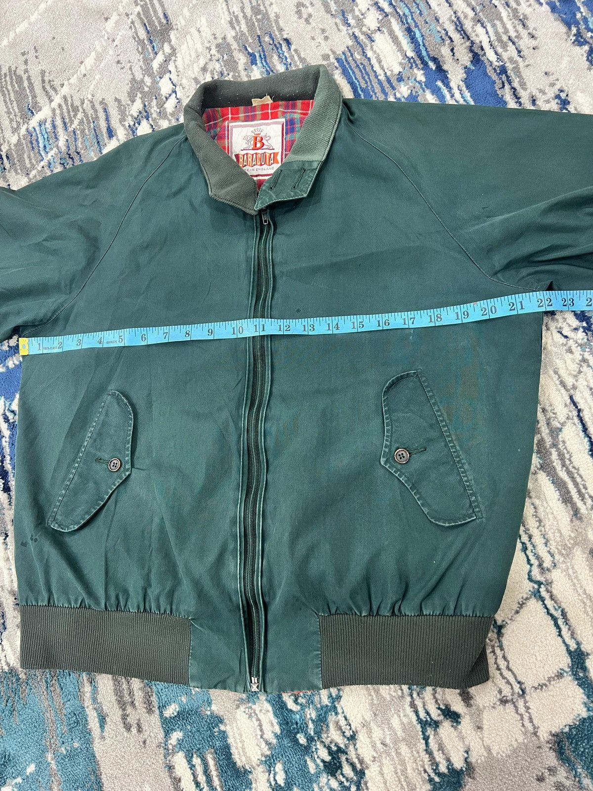 Baracuta Vintage Baracuta G9 Jacket Size US M / EU 48-50 / 2 - 3 Thumbnail