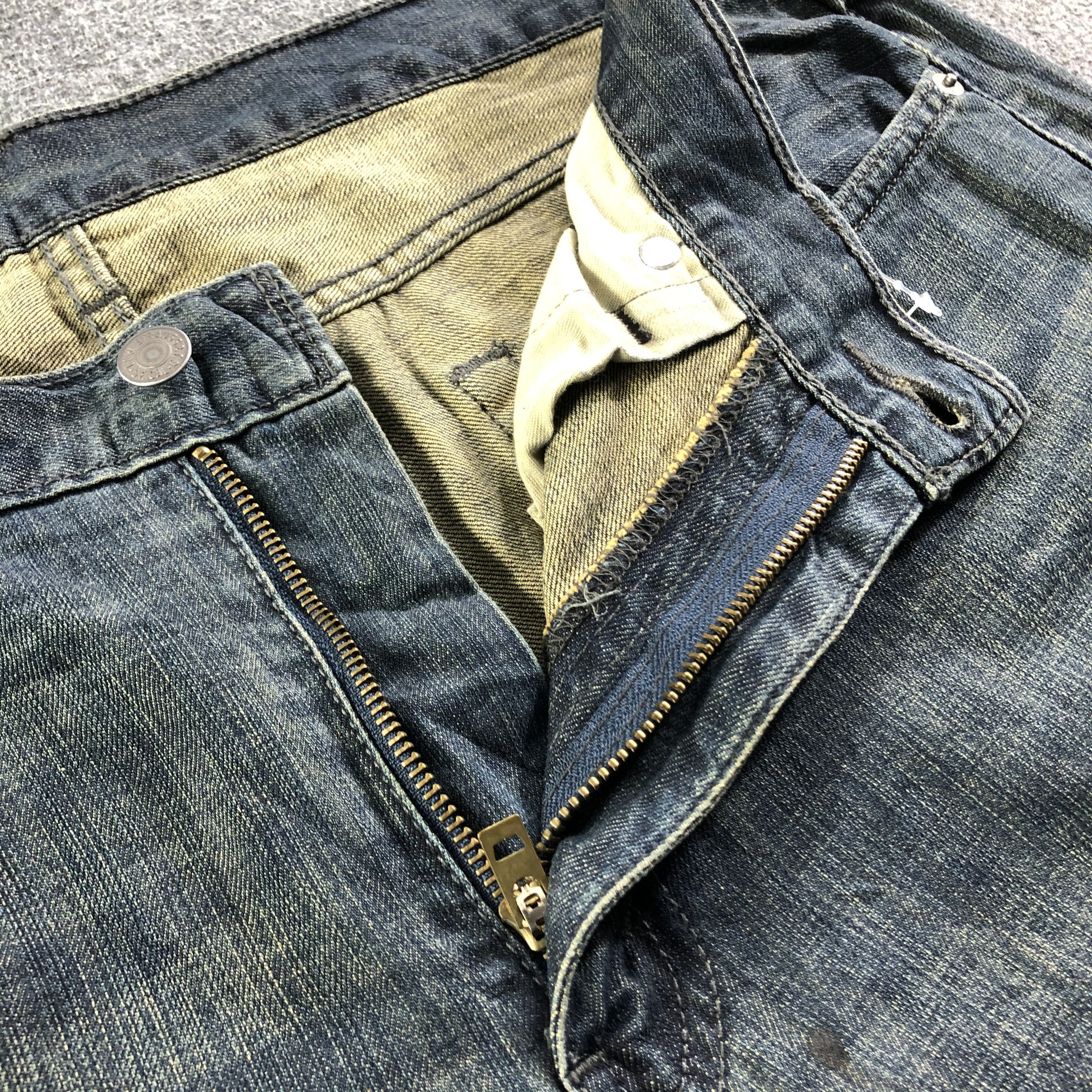 Levi's Vintage Levis 514 Jeans-J3440 Size US 37 - 8 Thumbnail