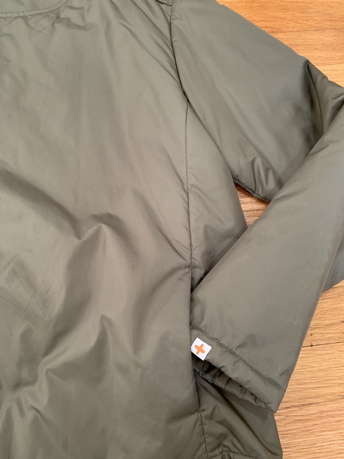 Head Porter HEAD PORTER PLUS - Nylon Shell Shirt Jacket - Size M Size US M / EU 48-50 / 2 - 6 Thumbnail