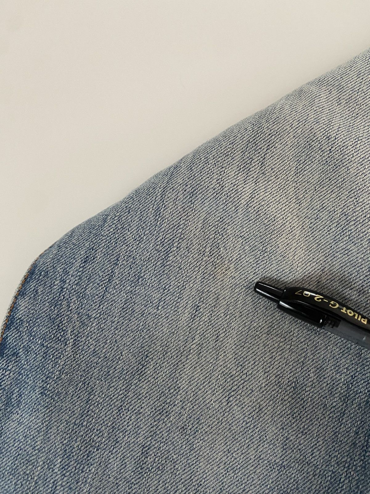 Dior Dior denim Size US 29 - 8 Thumbnail