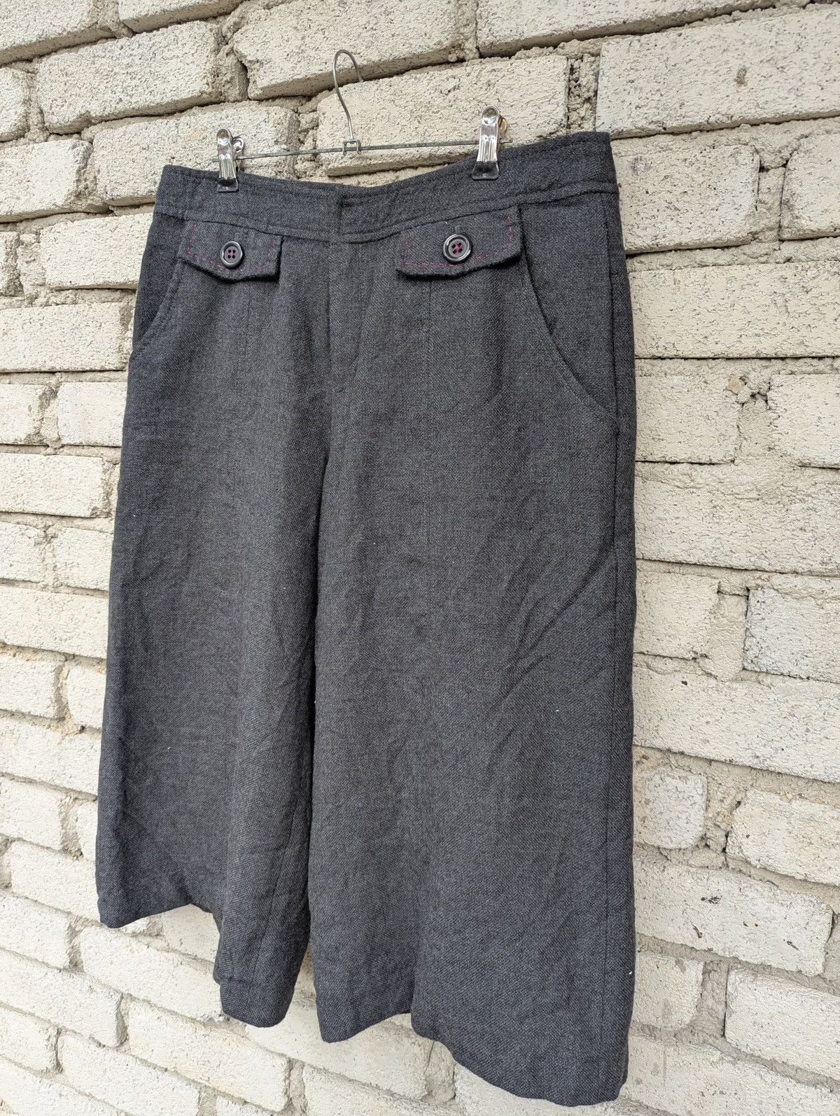 Sonia Rykiel Sonia Rykiel Pants Women Size 32" / US 10 / IT 46 - 4 Thumbnail