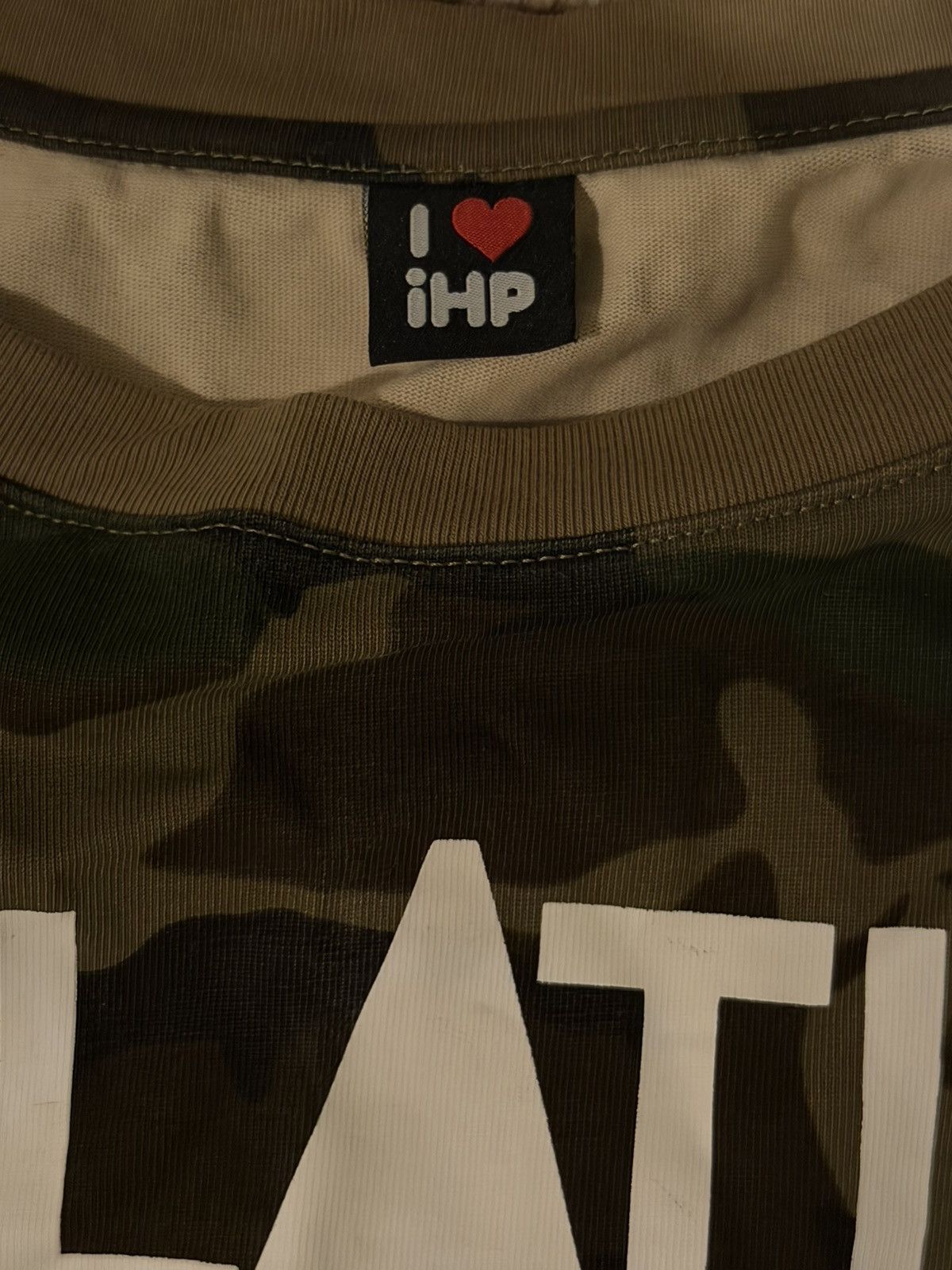 Other Ihp Isolation star longsleeve tee Size US L / EU 52-54 / 3 - 2 Thumbnail