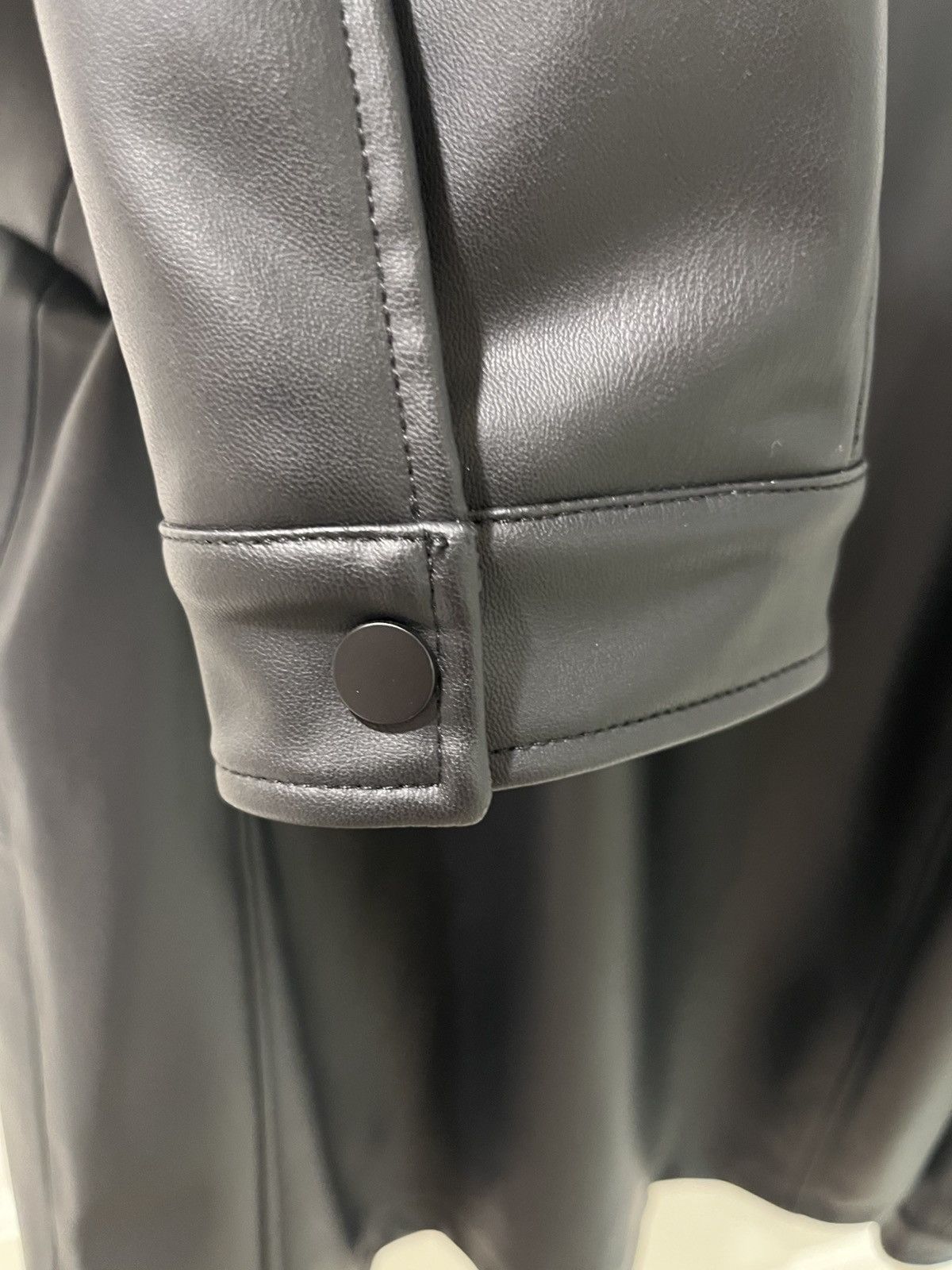 Zara Zara leather jacket Size US M / EU 48-50 / 2 - 6 Thumbnail