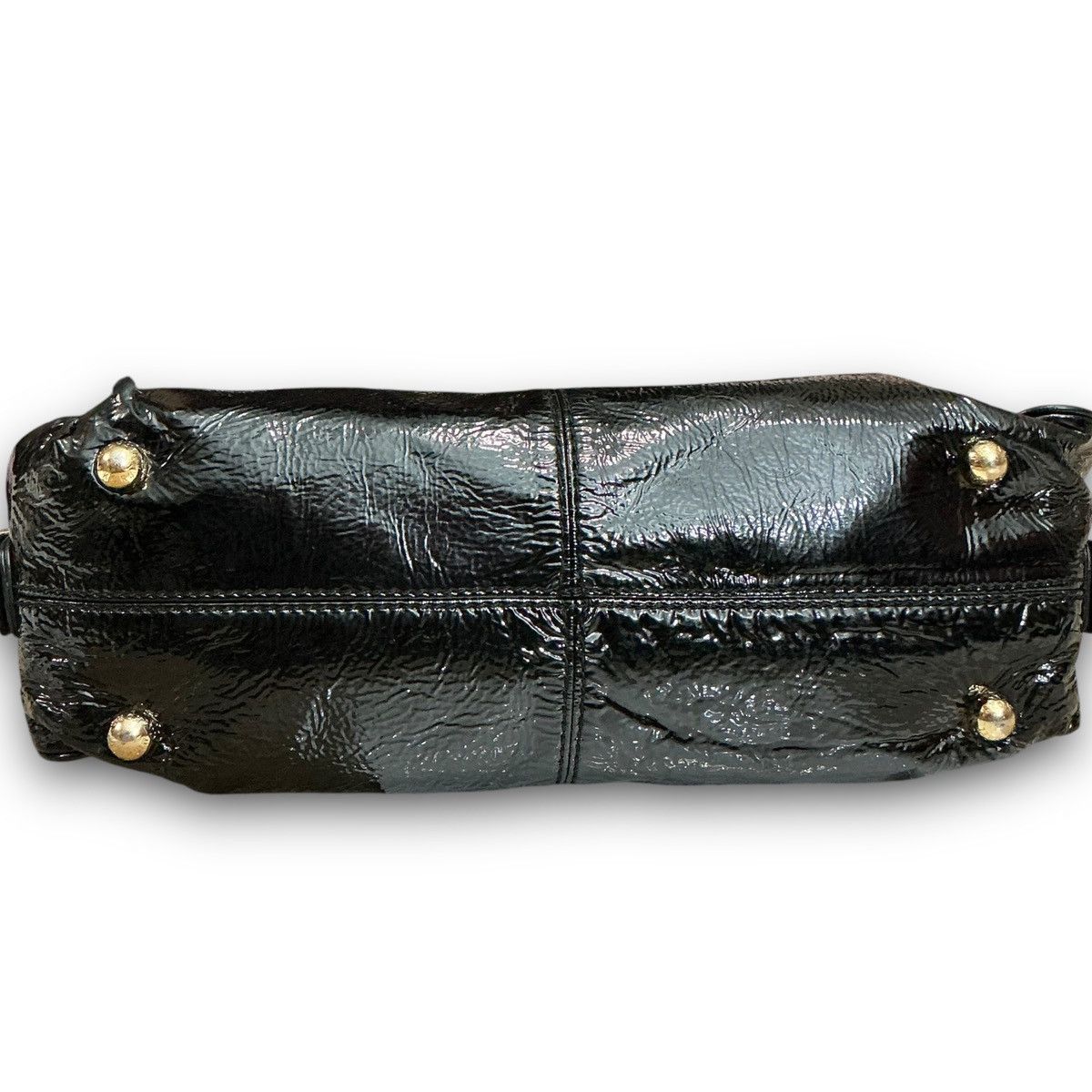 Michael Kors Y2K Vintage MICHAEL Michael Kors Embossed Hobo Shoulder Bag Size ONE SIZE - 7 Thumbnail