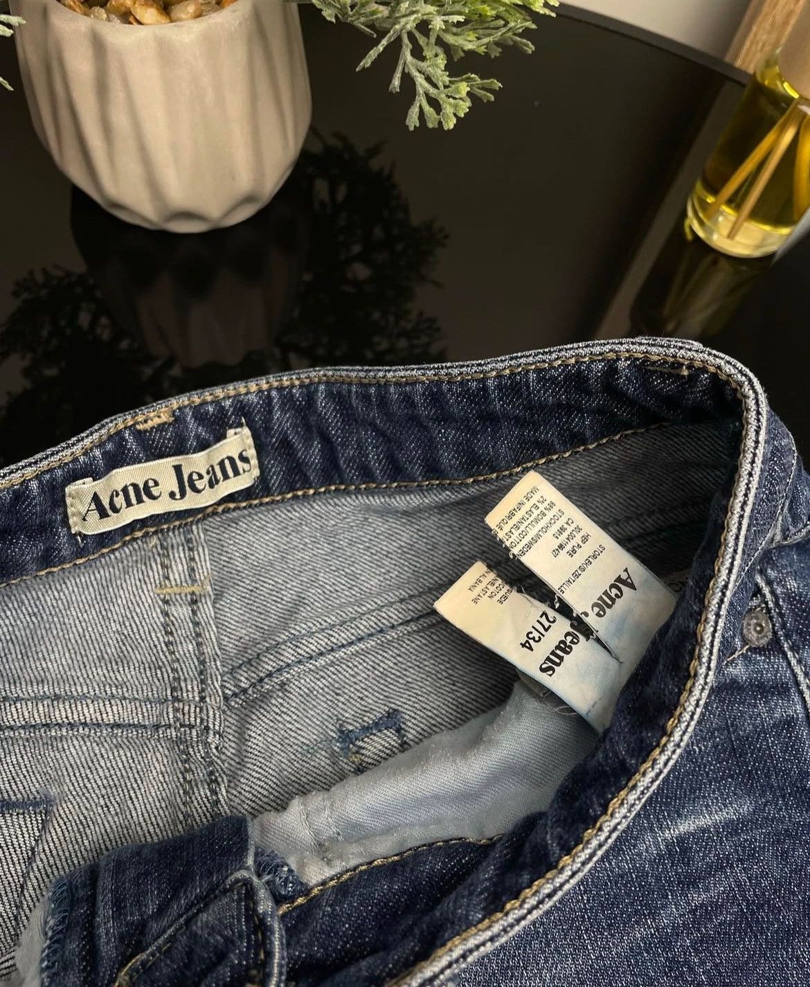 Acne Studios Shorts acne studio jeans vintage Size 27" / US 4 / IT 40 - 6 Thumbnail