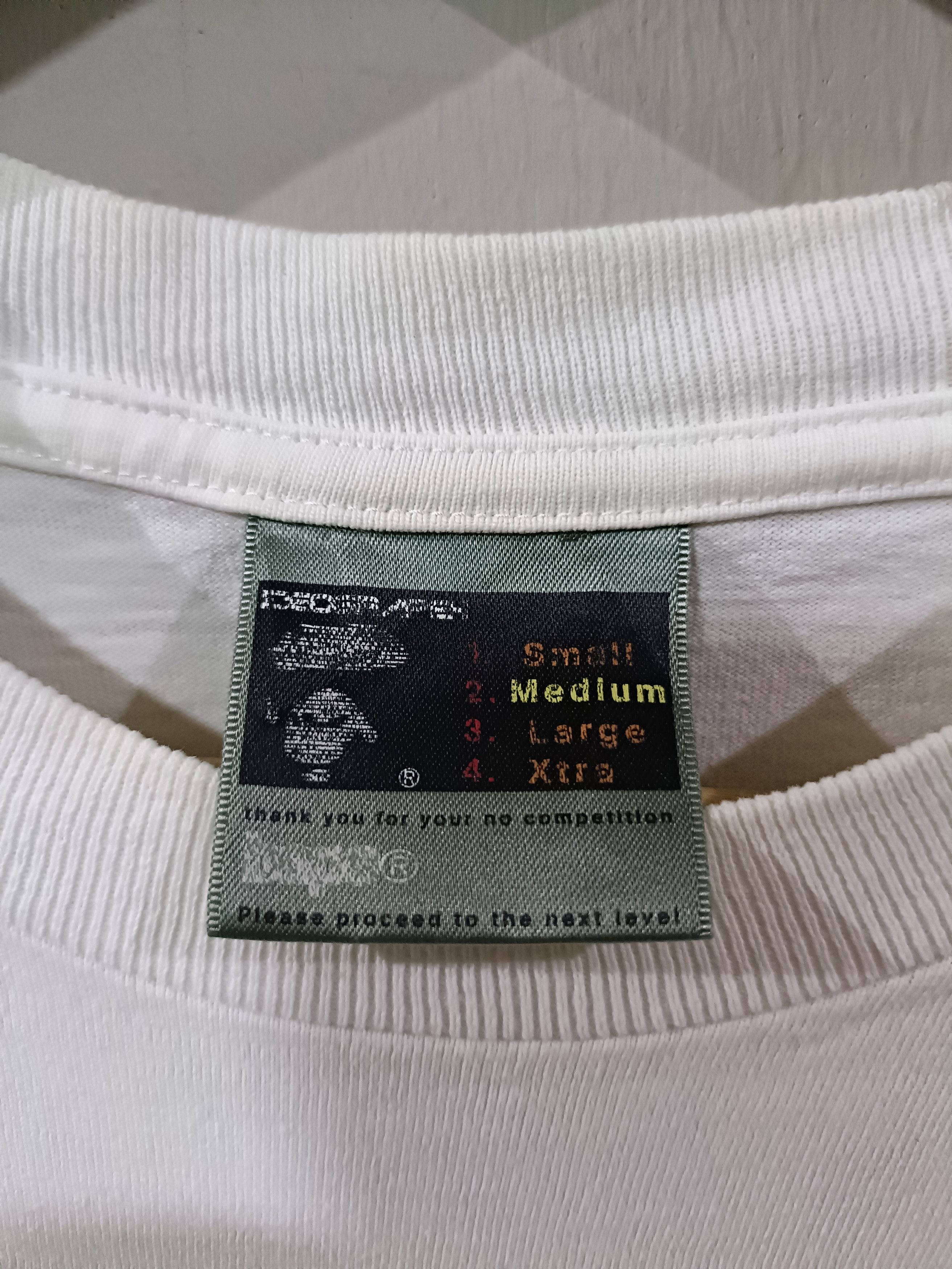 Bape × Vintage Vintage Bathing Ape John Lennon Medium Size Size US M / EU 48-50 / 2 - 5 Thumbnail