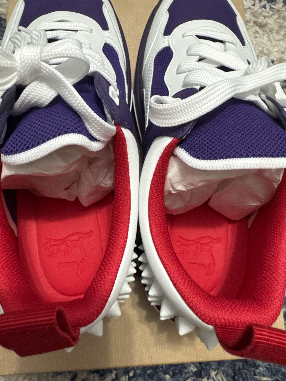 Christian Louboutin Christian Louboutin Astroloubi Sneakers Size US 9 / EU 42 - 5 Thumbnail