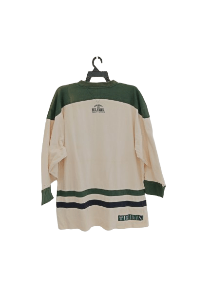 Tommy Hilfiger Vintage Tommy Hilfiger Sweatshirt Size US M / EU 48-50 / 2 - 2 Thumbnail