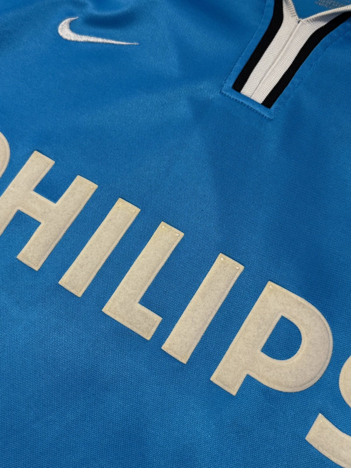Nike 🔷Vintage Nike PSV Eindhoven 2001/02 Soccer jersey🔷 Size US XXL / EU 58 / 5 - 9 Thumbnail