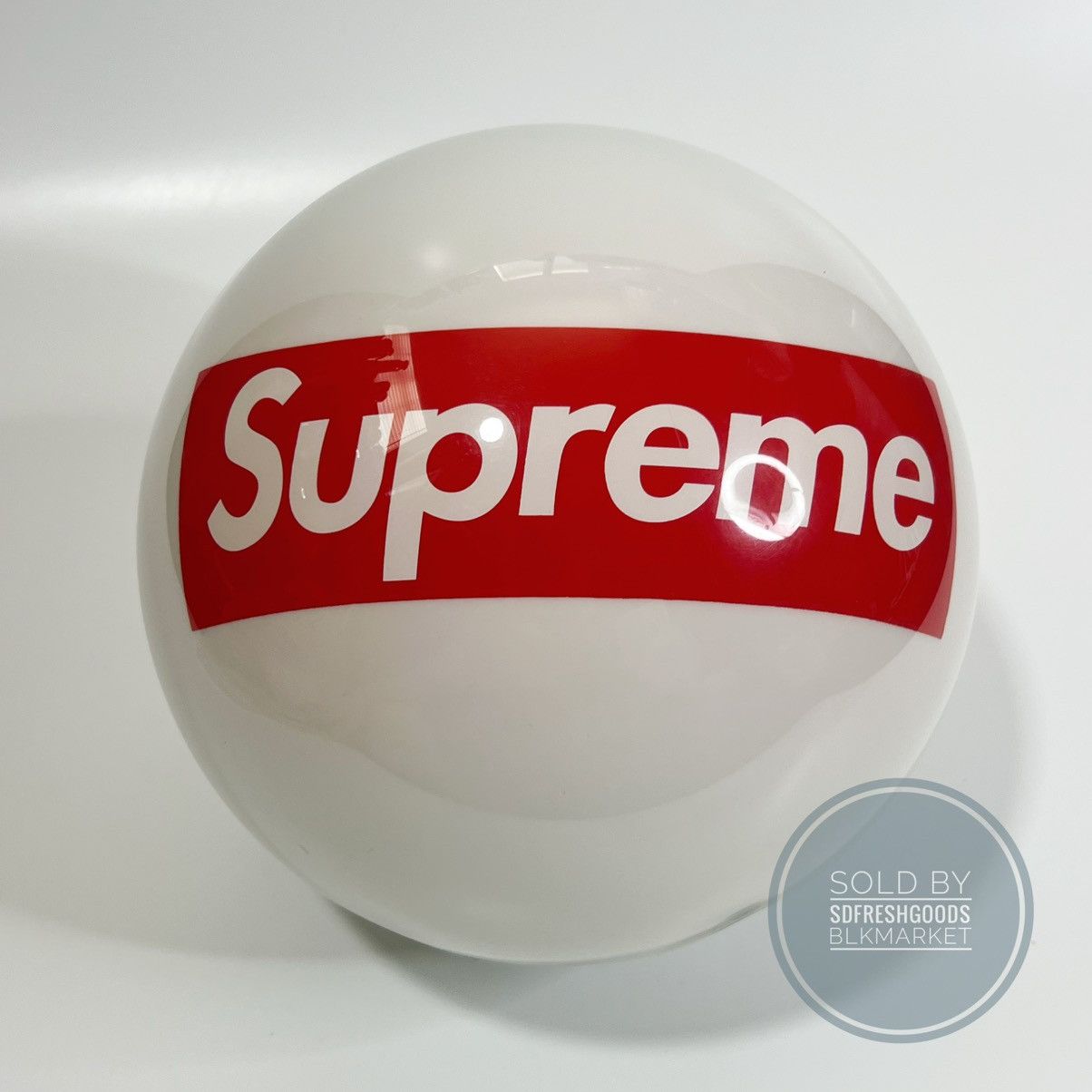 Supreme Supreme Calendar 2001 PHOTOGRAPHS BY JAMIL GS | Grailed