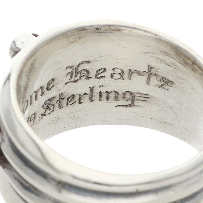 Chrome Hearts Chrome Hearts No. 21 Dagger Silver Ring Size ONE SIZE - 4 Thumbnail