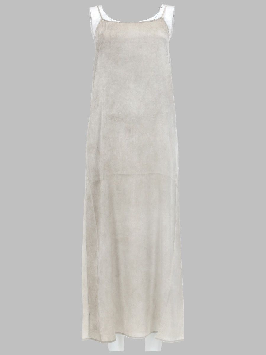 Uma Wang UMA WANG ABITO "ANAYA" - GREY Size S / US 4 / IT 40 - 1 Thumbnail
