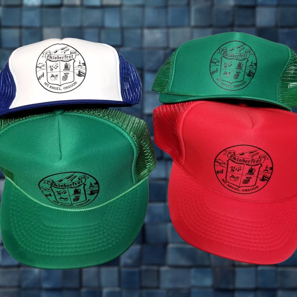 Chrome Hearts × Otto × Vintage Trucker Snapback Cap by OTTO | Grailed