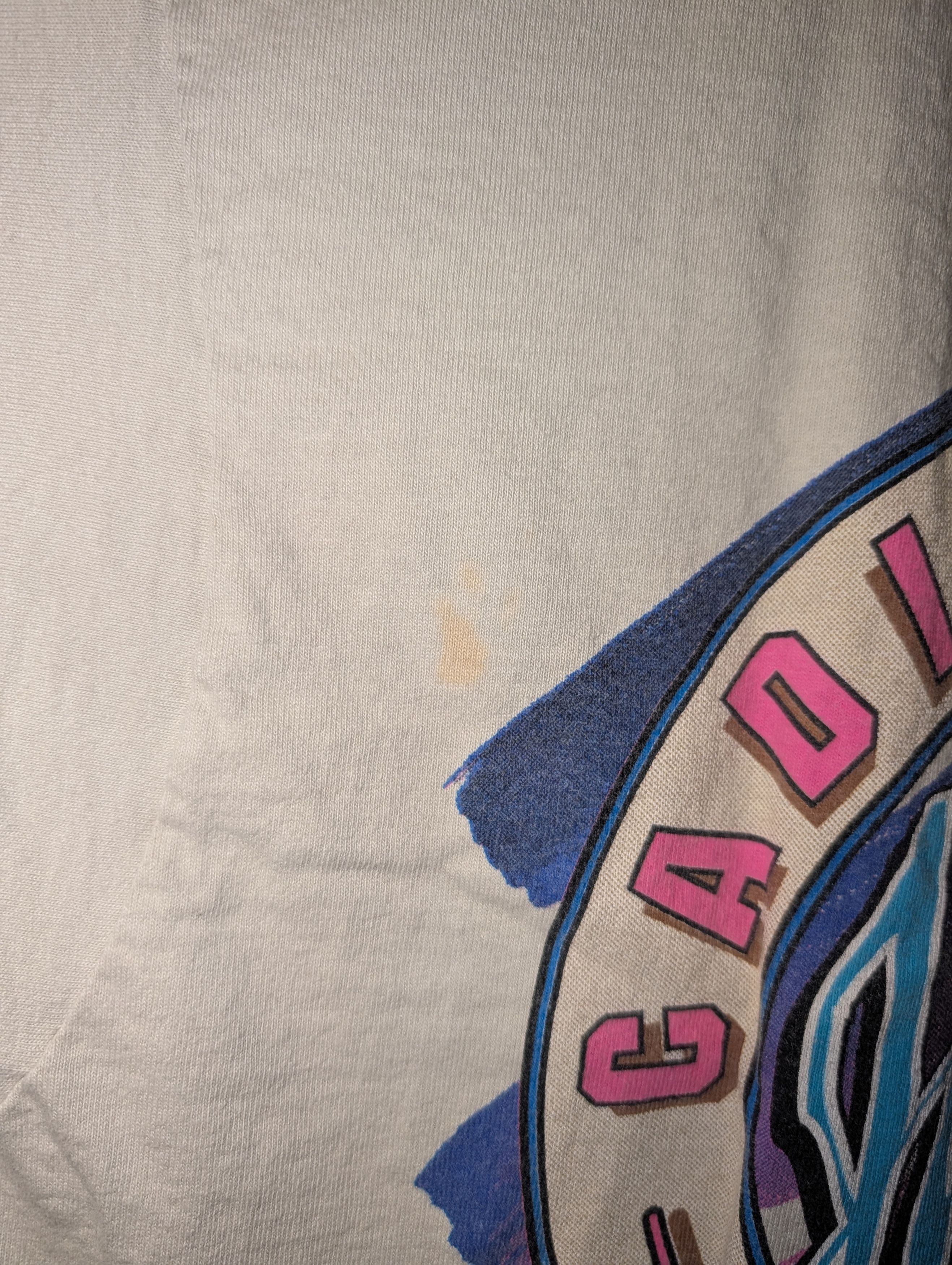 Arts & Science VTG 1995 Cadillac Jack's Ocean City MD Car Graphic T-Shirt Size US L / EU 52-54 / 3 - 4 Thumbnail