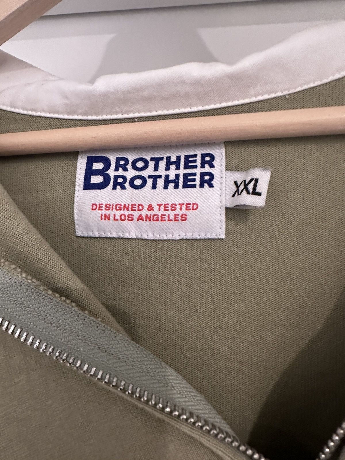 Brother Brother Brother Brother Rugby Shirt Size US XXL / EU 58 / 5 - 2 Thumbnail