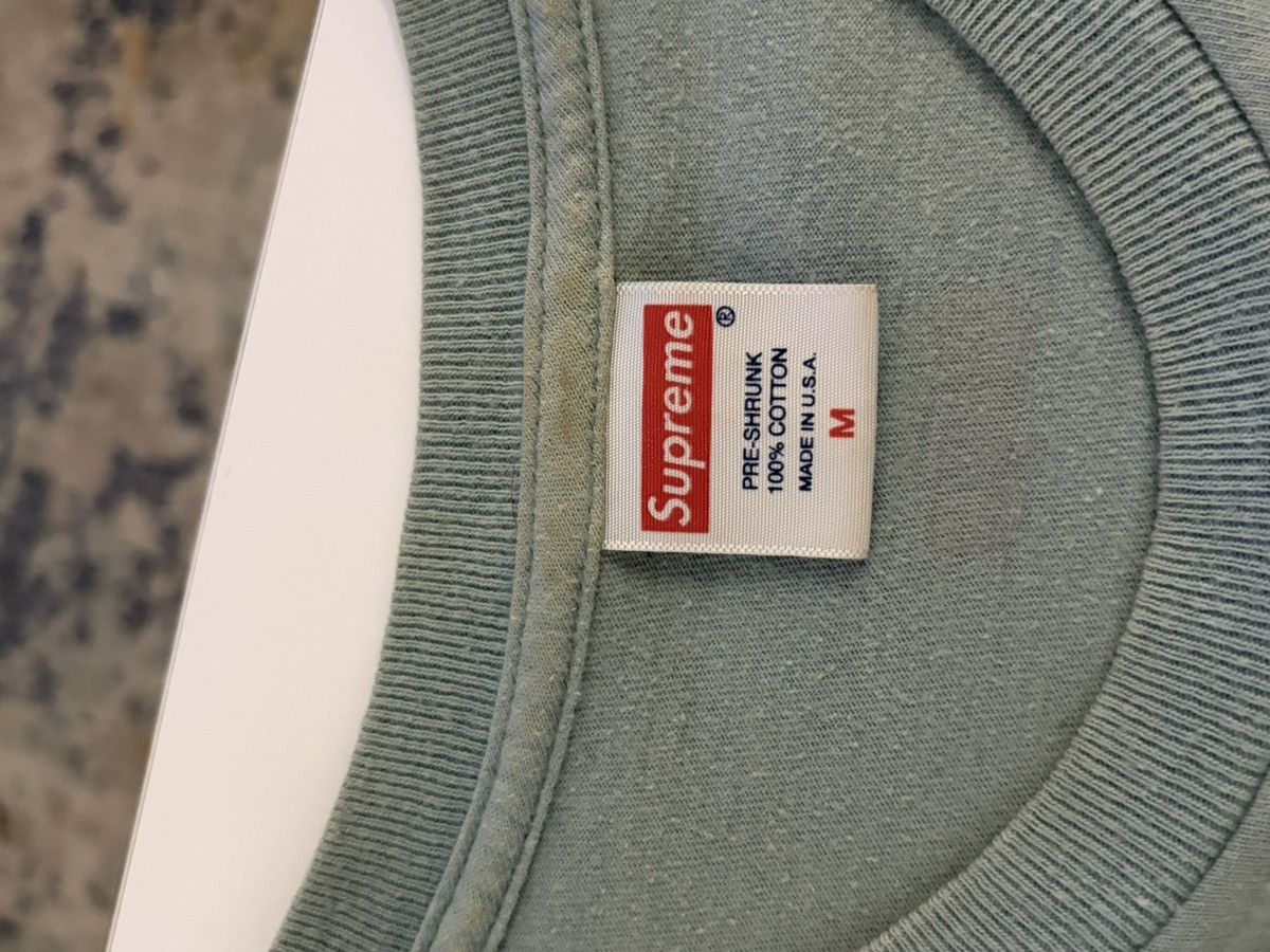 Supreme Supreme Mike Hill Runner Tee Size US M / EU 48-50 / 2 - 2 Thumbnail