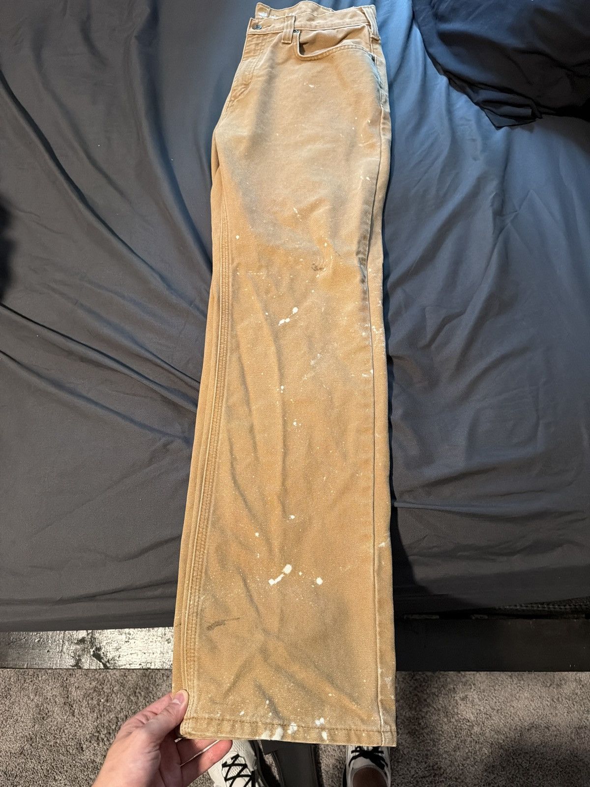 Carhartt Carhartt Pants Size US 34 / EU 50 - 6 Thumbnail