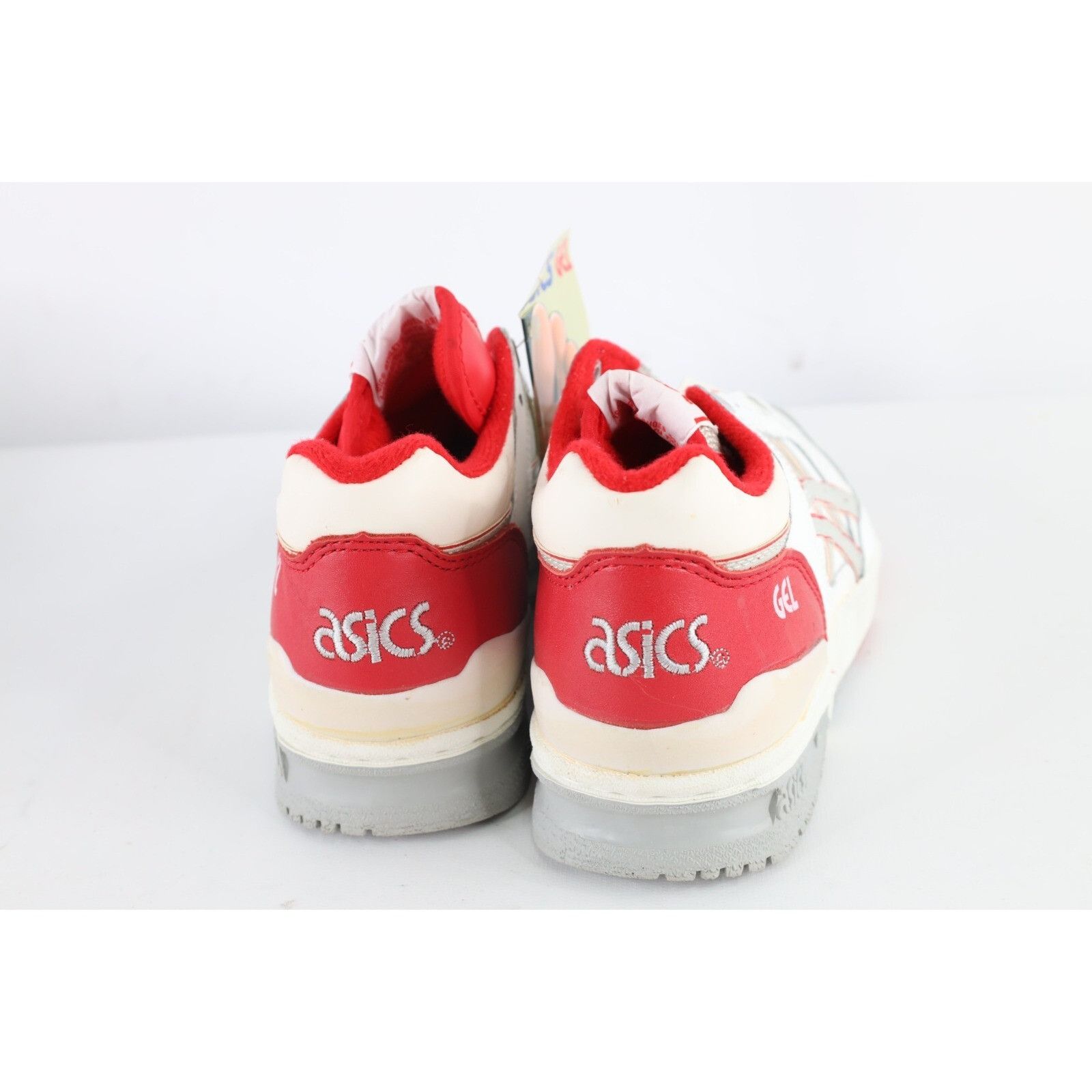 Asics NOS Vintage 90s Asics Gel Extreme Lo Sneakers Shoes Size US 6 / EU 39 - 5 Thumbnail