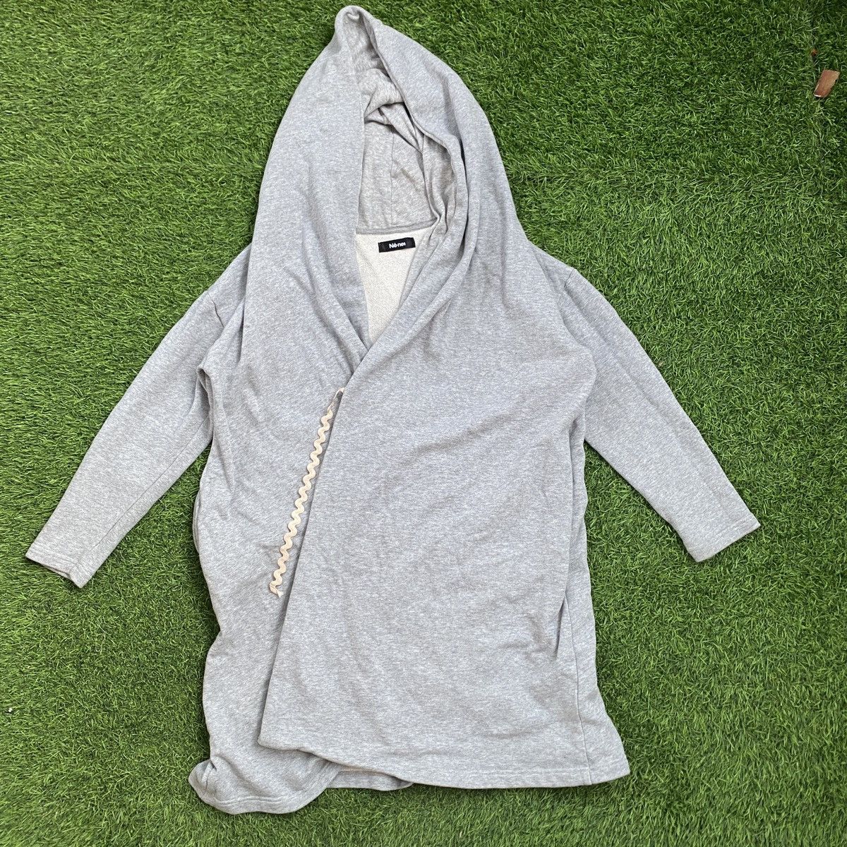 Issey Miyake Ne Net by Issey Miyake Kimono Hoodie Size M / US 6-8 / IT 42-44 - 1 Thumbnail