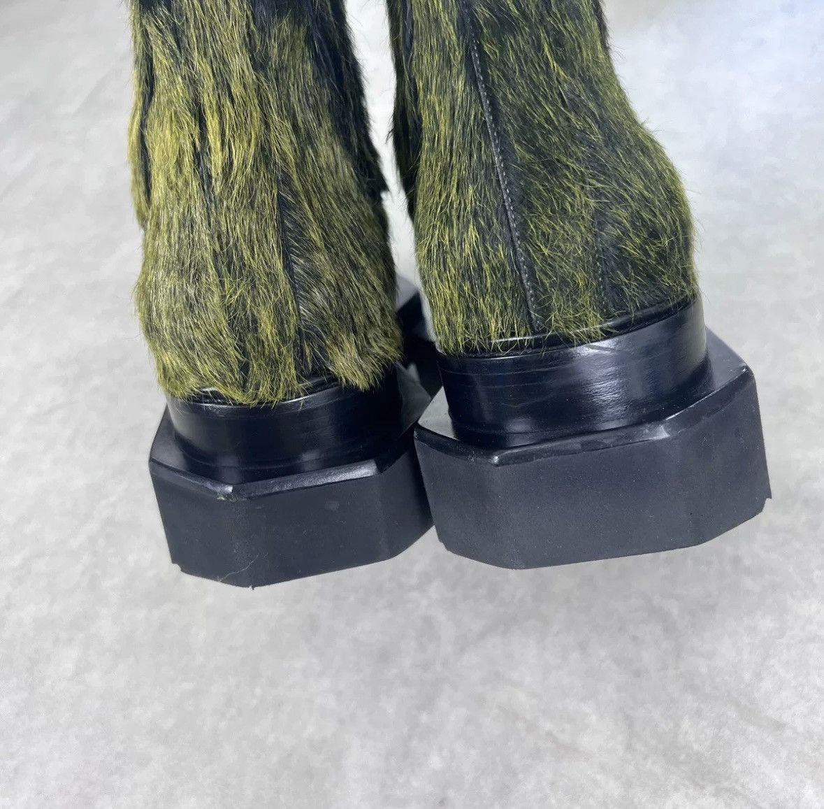 Rick Owens Rick Owens or 23fw turbo boots Size US 10 / EU 43 - 4 Thumbnail