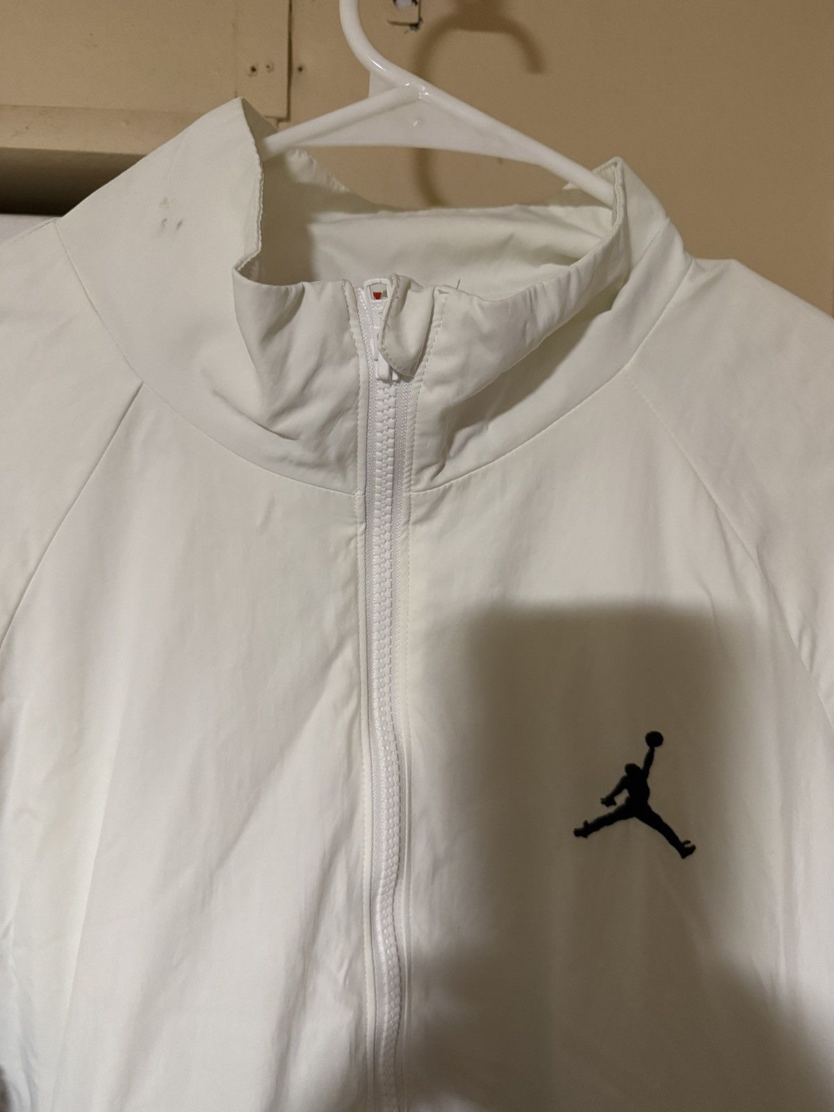 Jordan Brand Jordan Half-Zip Windbreaker Jacket Size US M / EU 48-50 / 2 - 3 Thumbnail